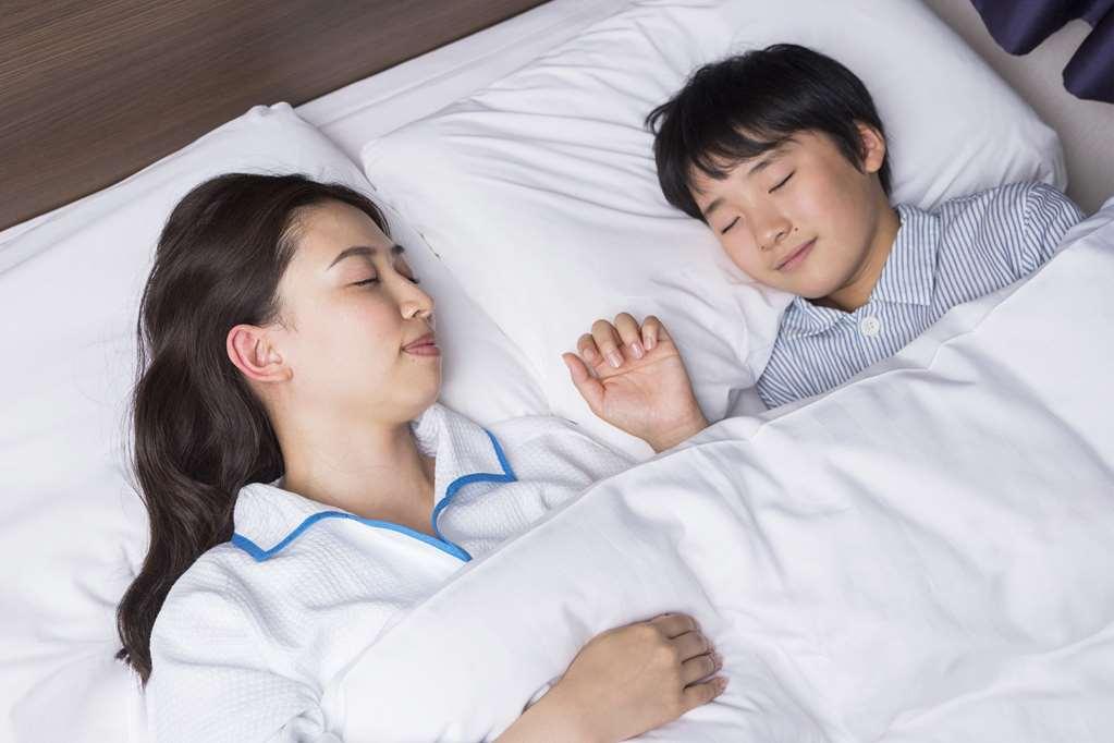 Comfort Hotel Kure Rom bilde